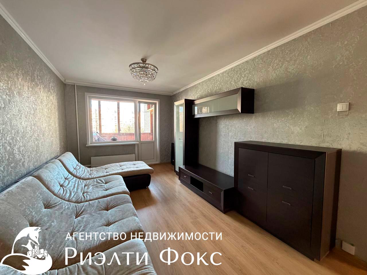 3-комнатная квартира по адресу Минск, Любимова пр-т, д. 33