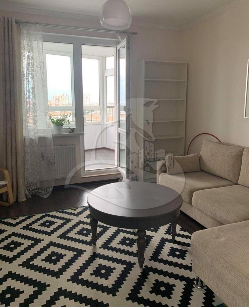 2-комнатная квартира  в аренду по адресу Минск, Радужная ул., д. 19