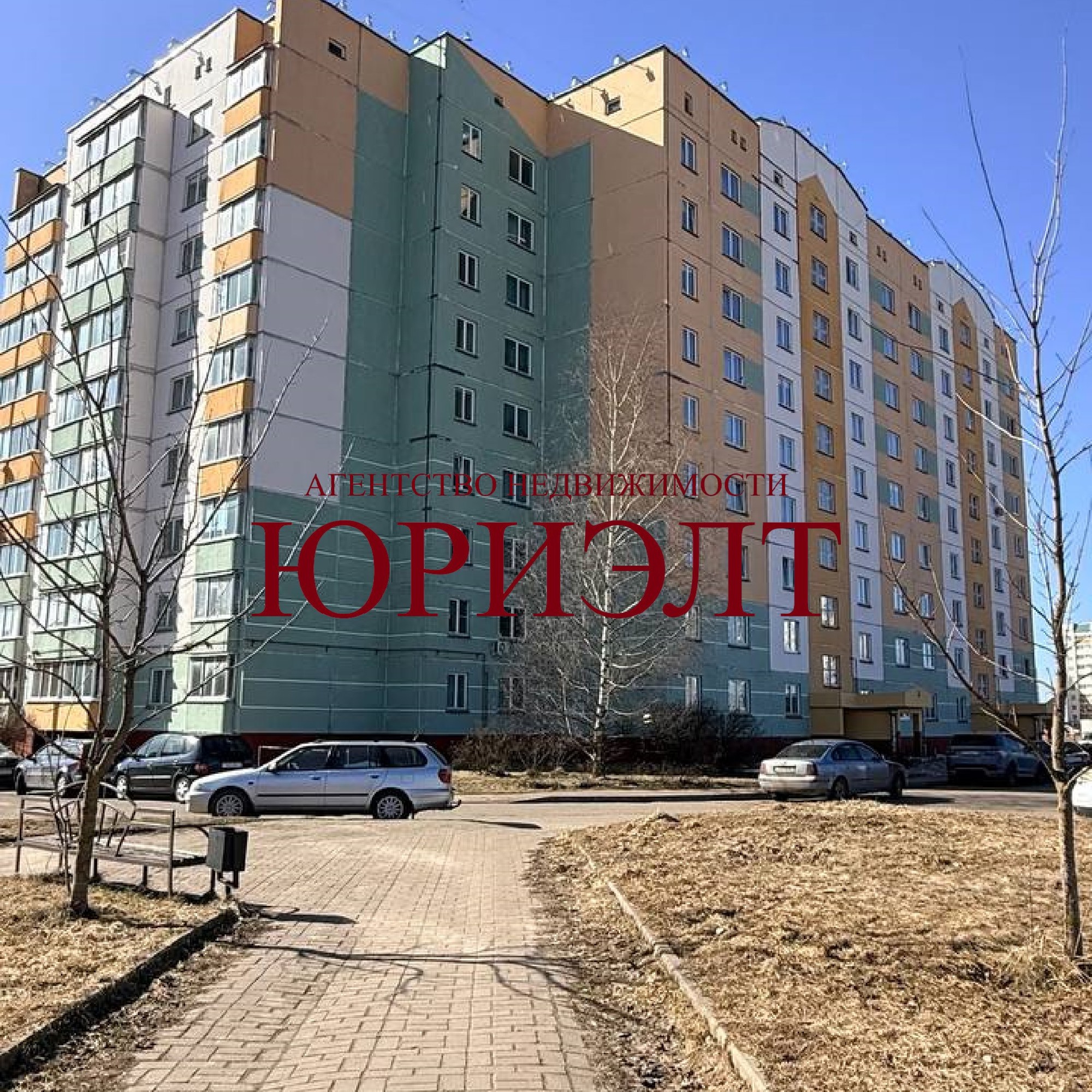 1-комнатная квартира по адресу Московский пр., 99к1, Витебск, Витебская область