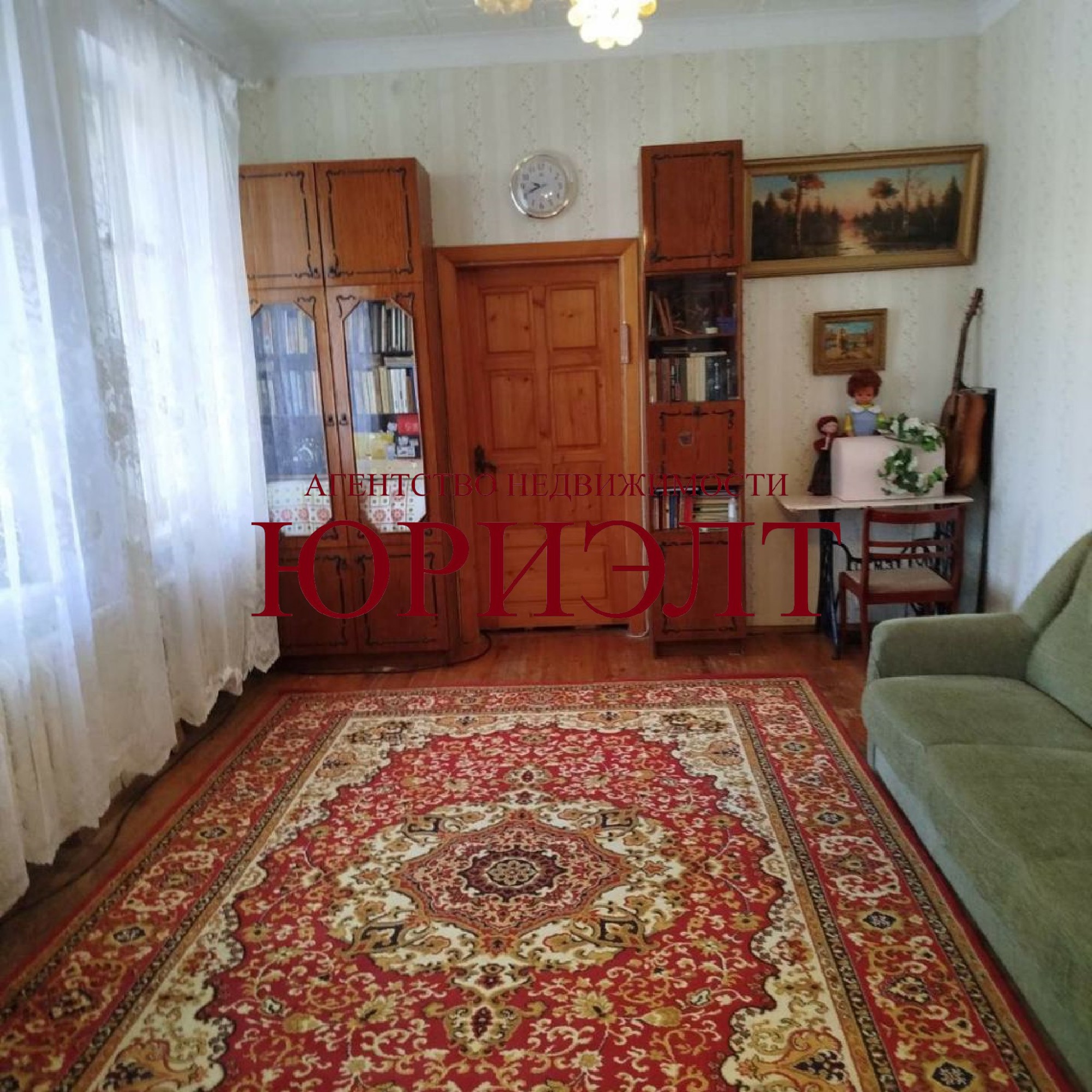 2-комнатная квартира по адресу Краснозвёздный пер., 17, Минск, Минск