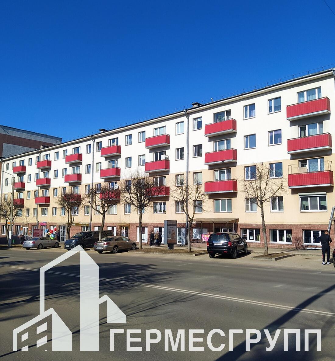 3-комнатная квартира по адресу г. Орша, Мира ул.