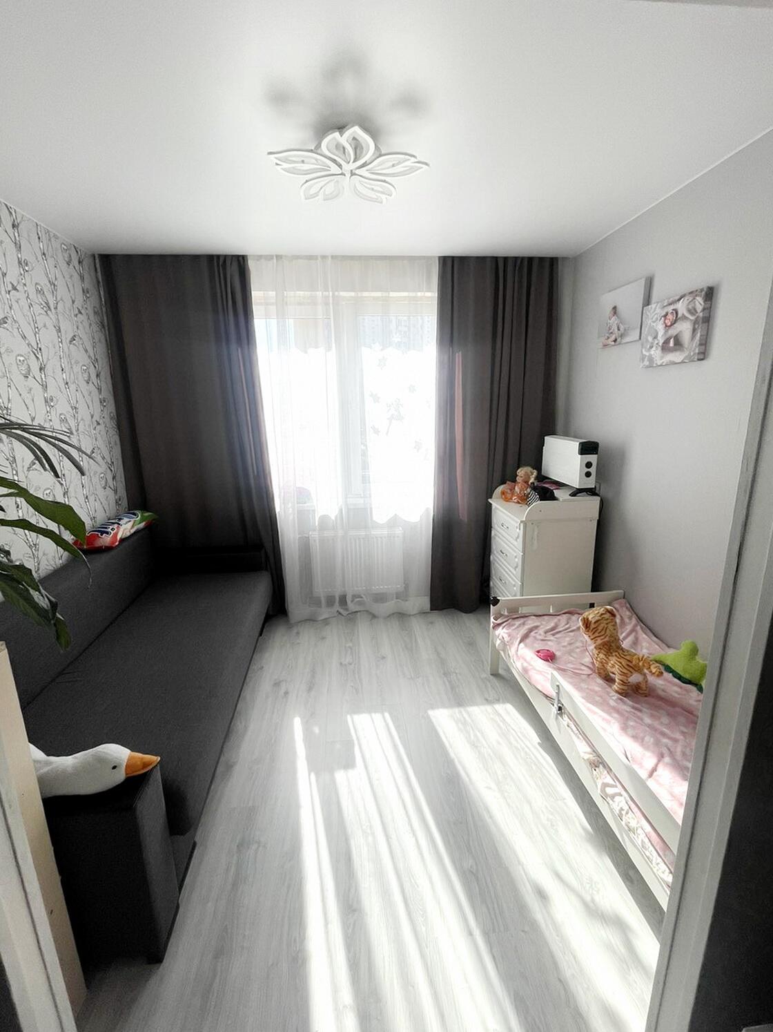 2-комнатная квартира по адресу г. Минск, Ельских ул., д. 2