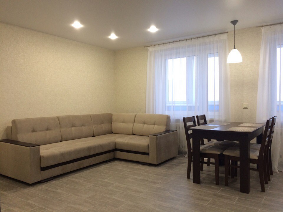 2-комнатная квартира  в аренду по адресу Карла Маркса, д.4