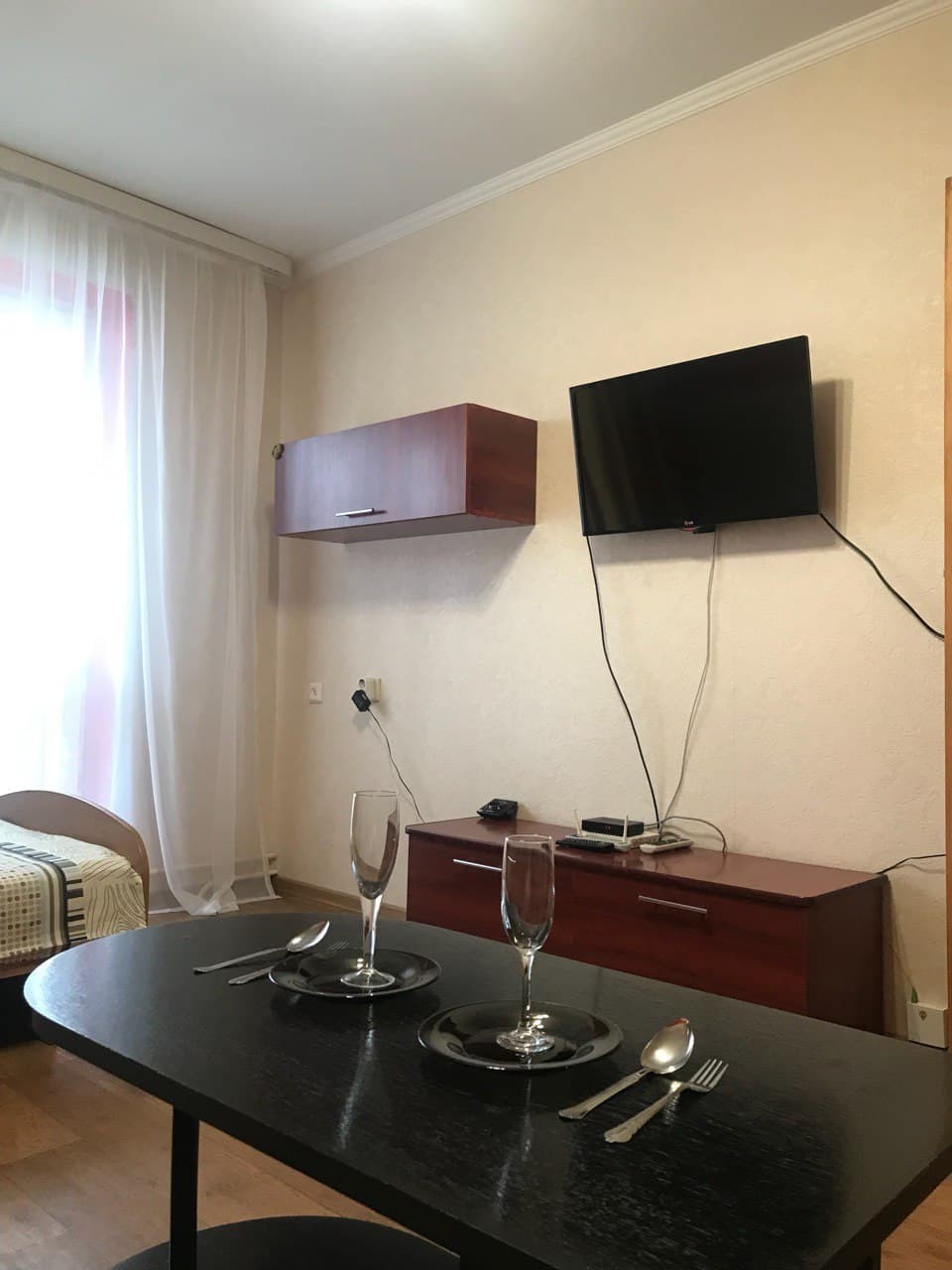 1-комнатная квартира  в аренду по адресу 18 микрорайон , д.31