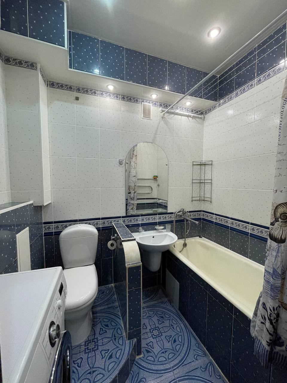 2-комнатная квартира  в аренду по адресу ул. Минская, д.15