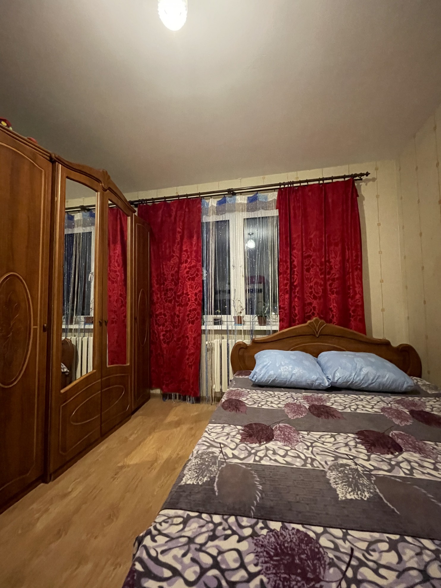 1-комнатная квартира  в аренду по адресу Гагарина, д.42, кор.Г