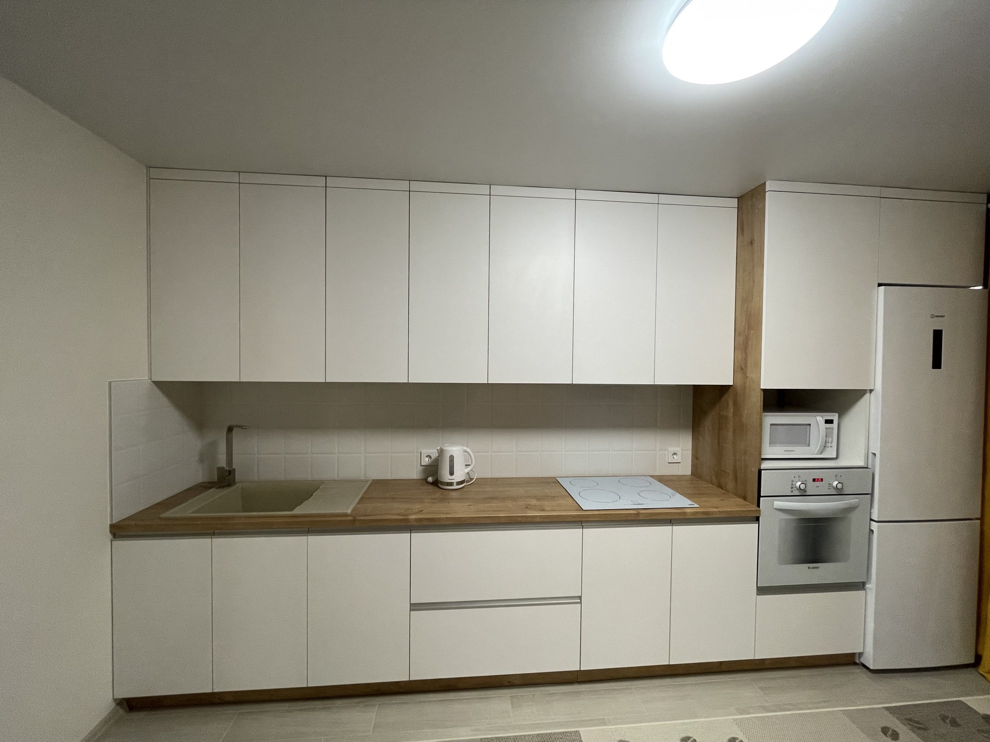 1-комнатная квартира  в аренду по адресу Лазаренко , д.63