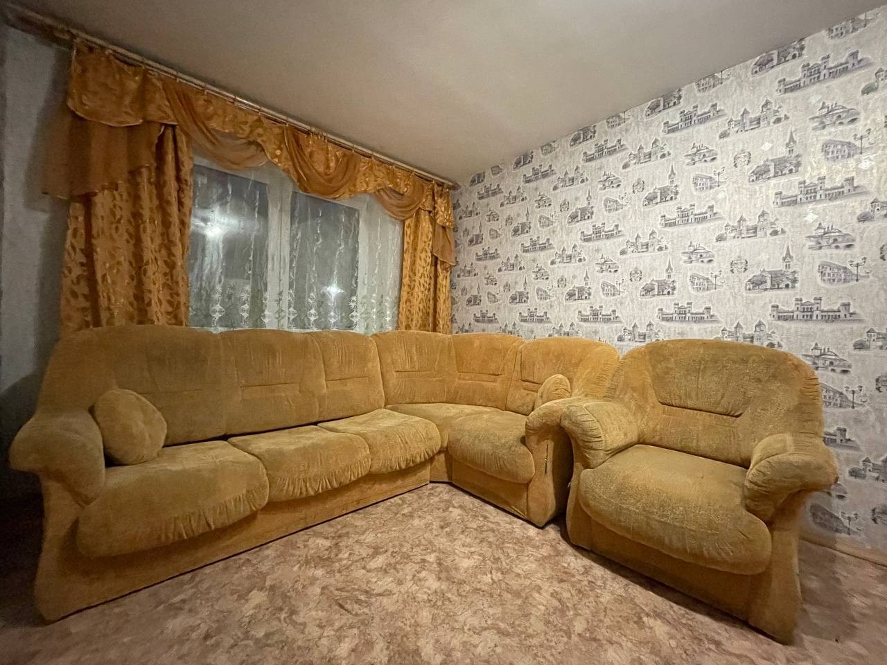 2-комнатная квартира  в аренду по адресу Армейская, д.7А