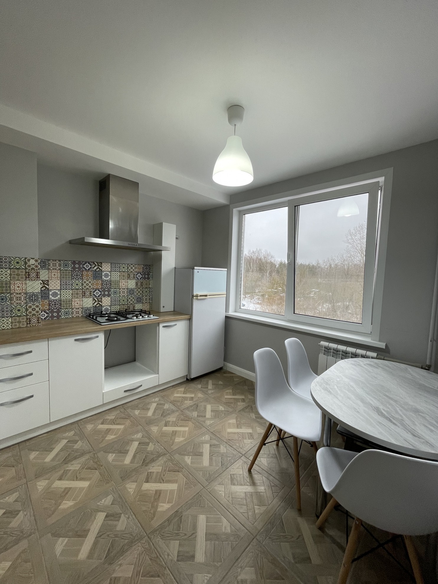 2-комнатная квартира  в аренду по адресу Новая Заря, д.29