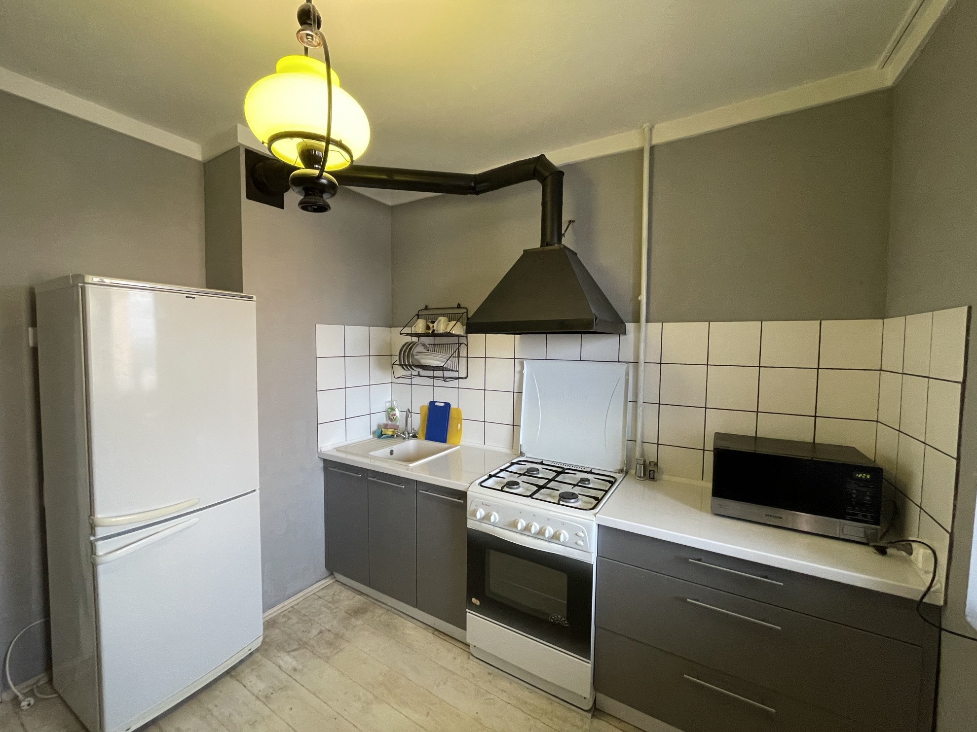 1-комнатная квартира  в аренду по адресу Гагарина , д.31