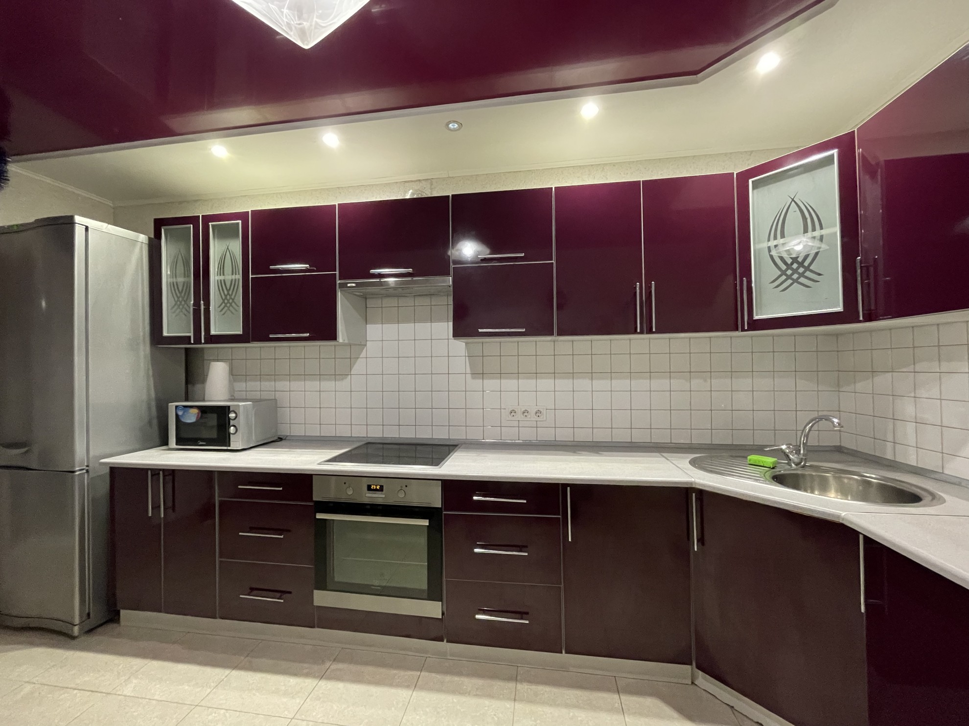 2-комнатная квартира  в аренду по адресу Береговая, д.3