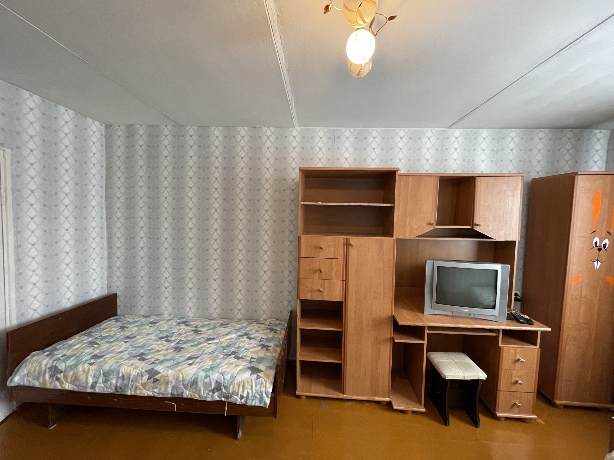 2-комнатная квартира  в аренду по адресу Юбилейная , д.1