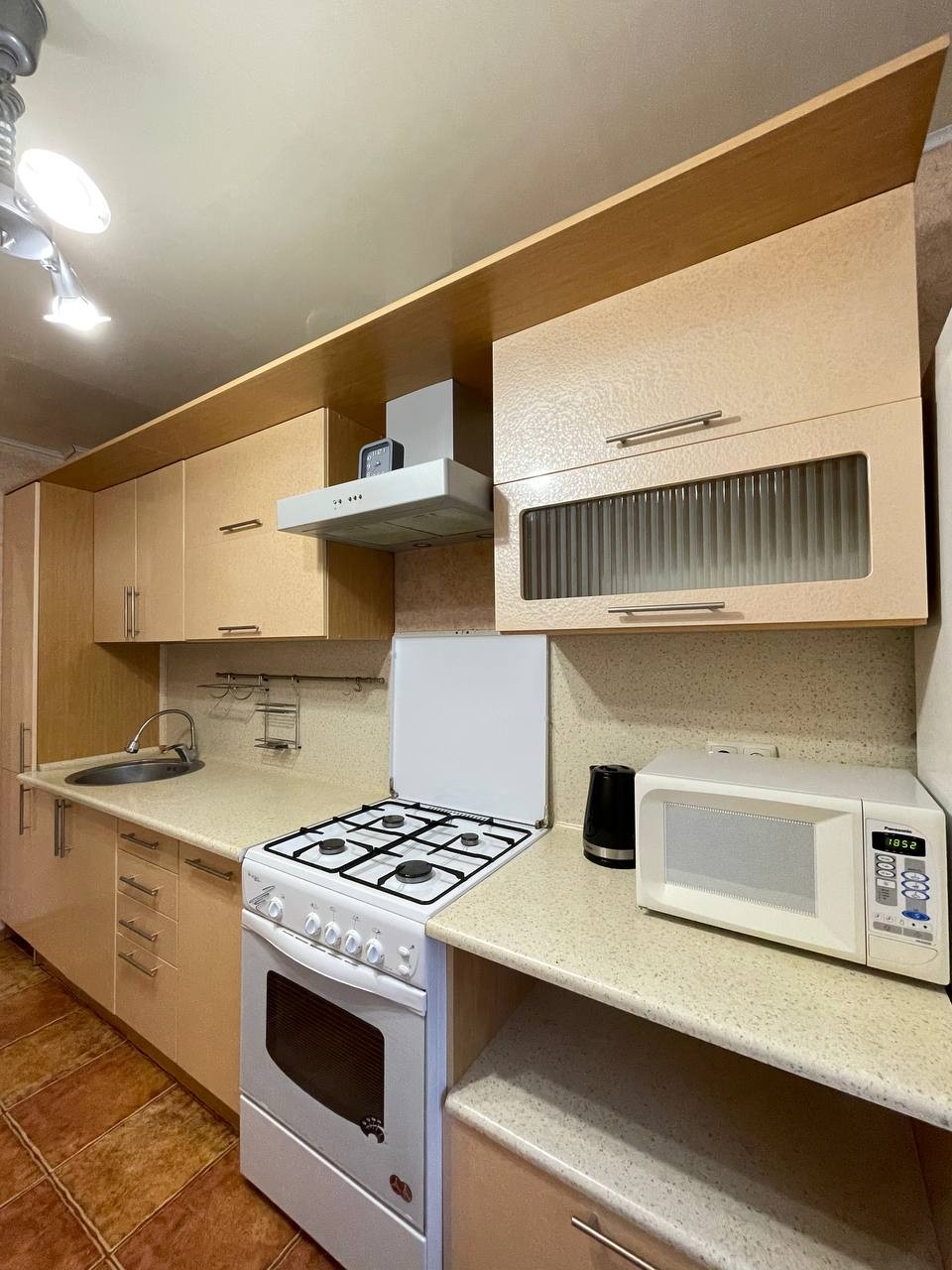 2-комнатная квартира  в аренду по адресу Криничная, д.6