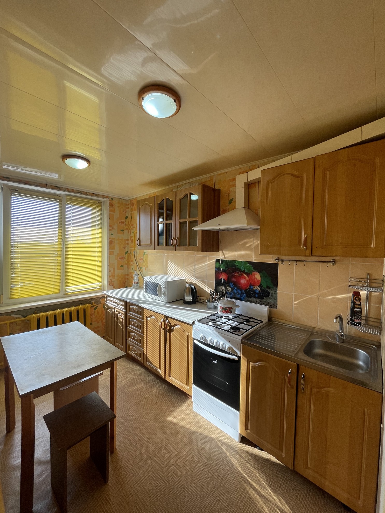 3-комнатная квартира  в аренду по адресу Советская , д.9