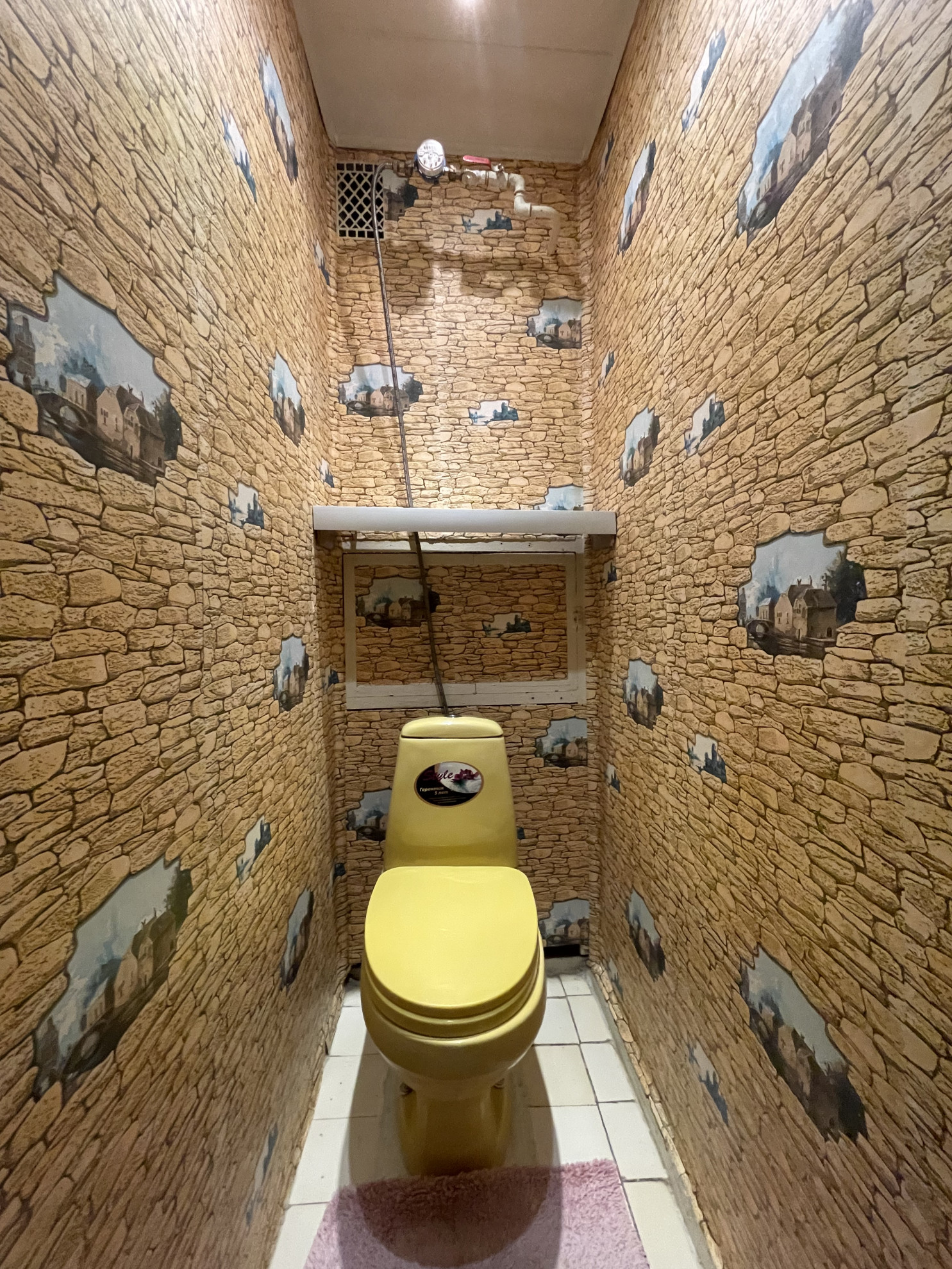 1-комнатная квартира  в аренду по адресу Новая заря , д.15