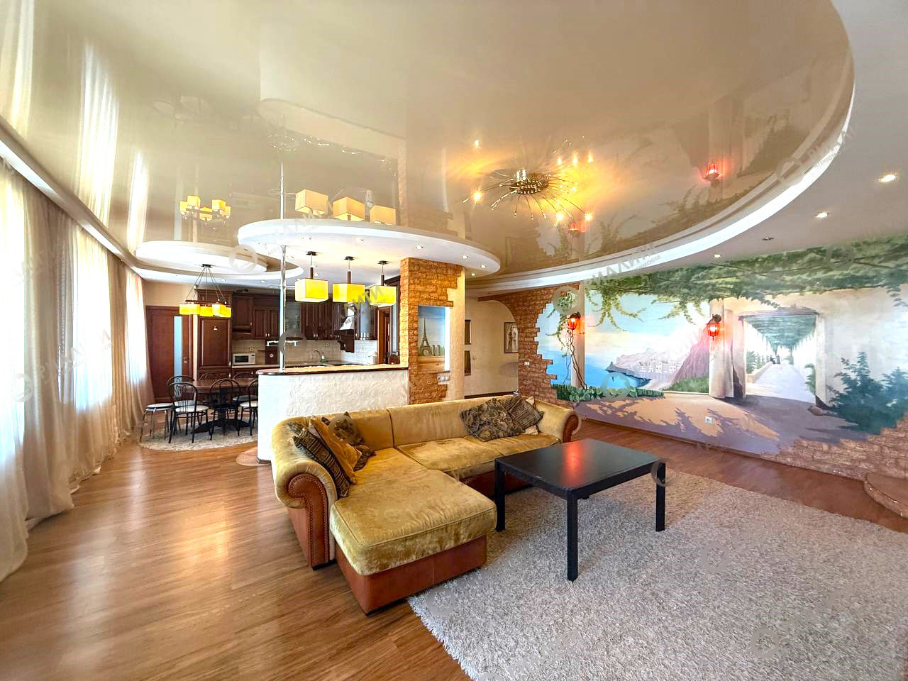 3-комнатная квартира по адресу Комсомольская ул., Брест, Брестская область