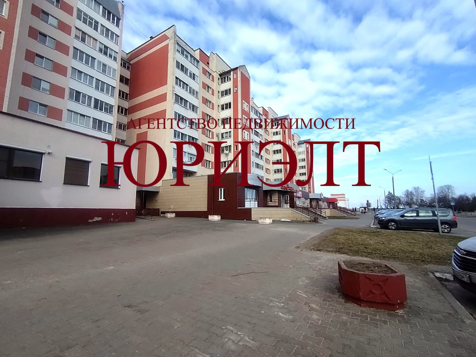 3-пакаёвая кватэра па адрасе 32, Жлобин, Гомельская область