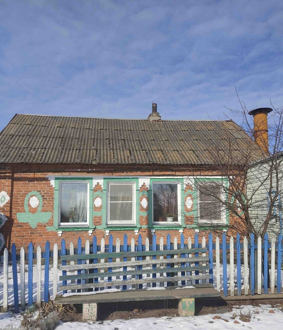 Дом па адрасу аг. Крупец, Гомельская область