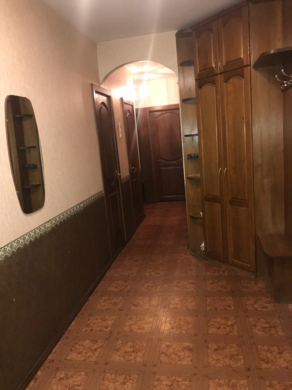 3-комнатная квартира  в аренду по адресу Новополоцк, Слободская, д.8
