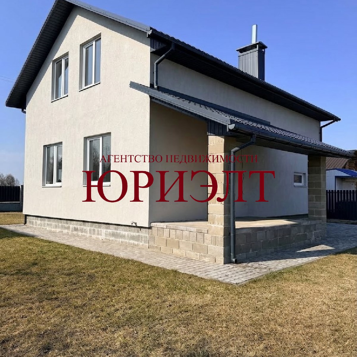 Дом по адресу 12, д. Яськовцы, Гродненская область