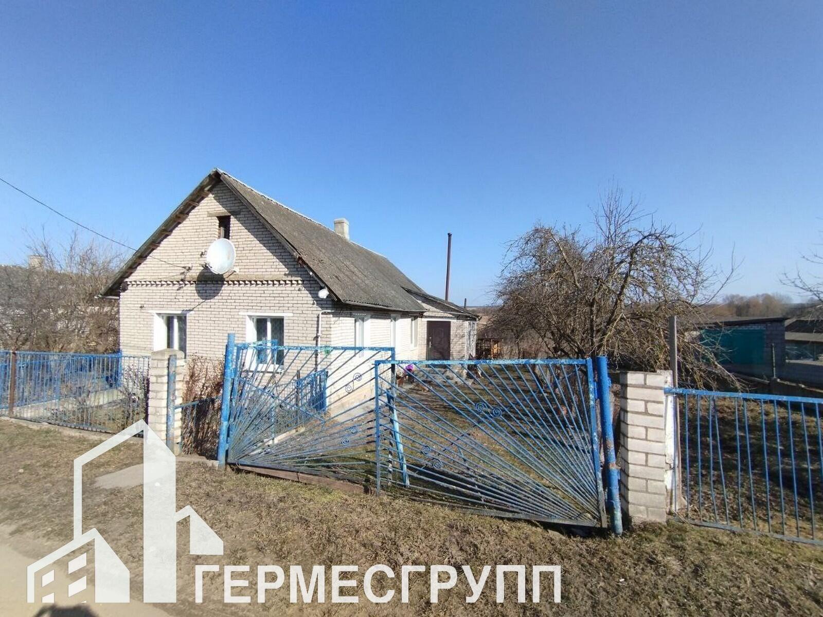 Дом по адресу д. Дубровня