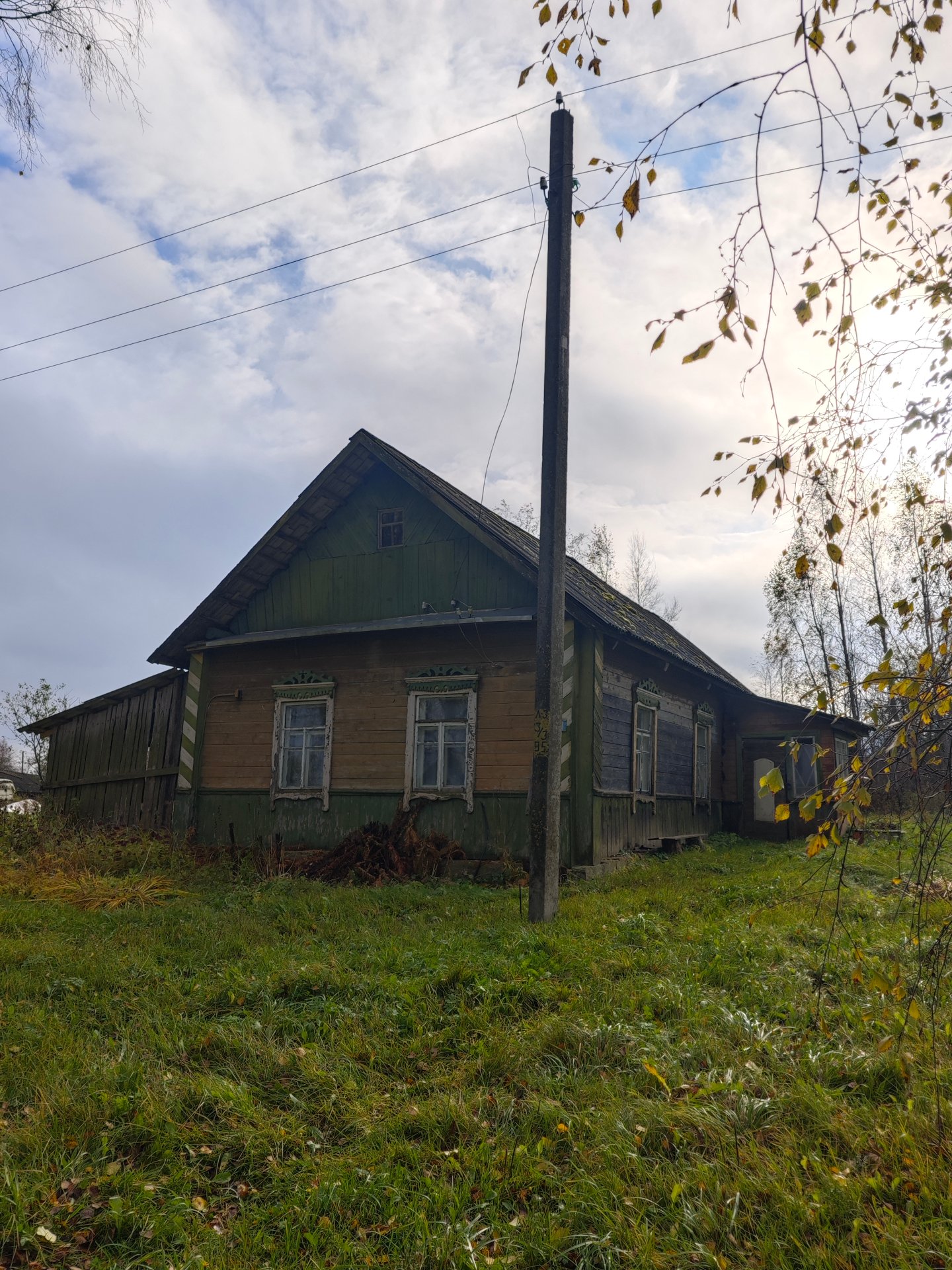 Дом по адресу Ленинская ул., аг. Бельковщина, Верхнедвинский район, Витебская...