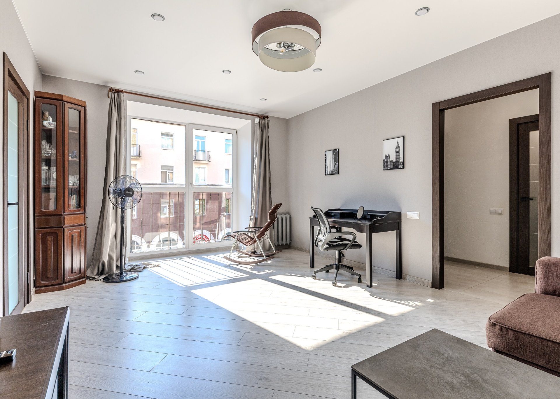 2-комнатная квартира  в аренду по адресу ул. Калинина, 1, Минск