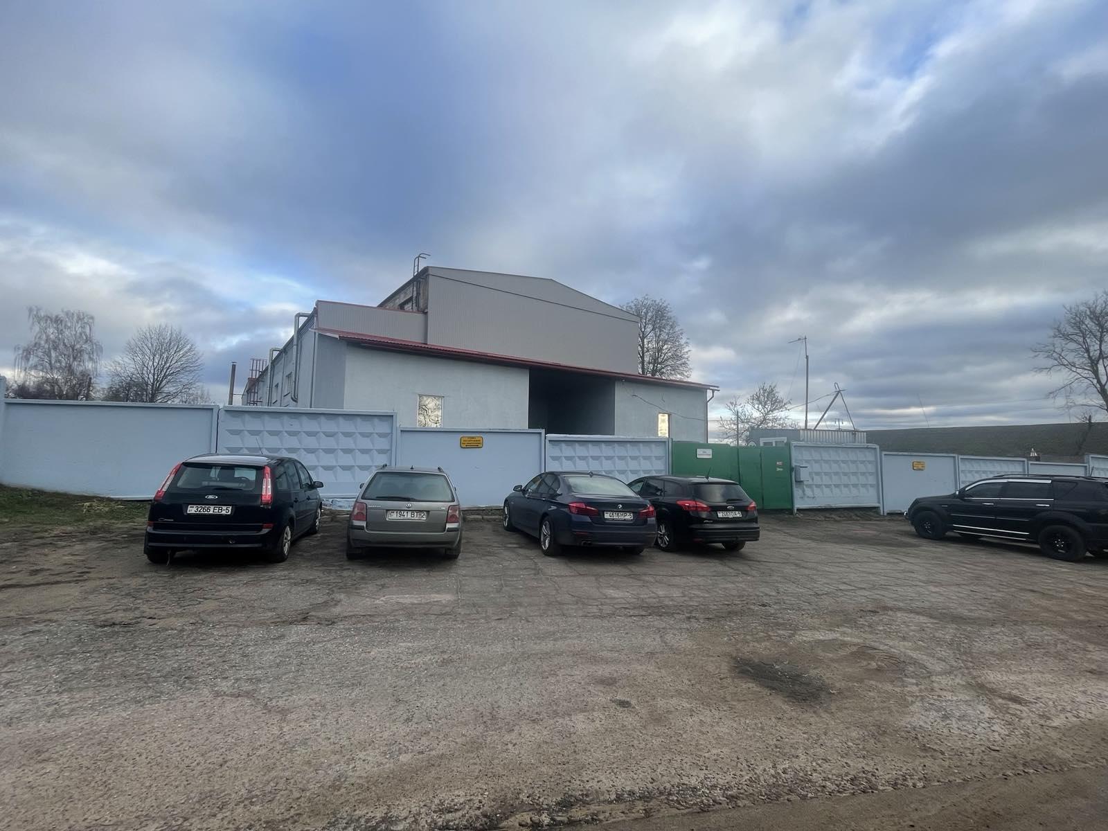 коммерческое помещение по адресу ул. Марата Казея, 31, Дзержинск, Минская...