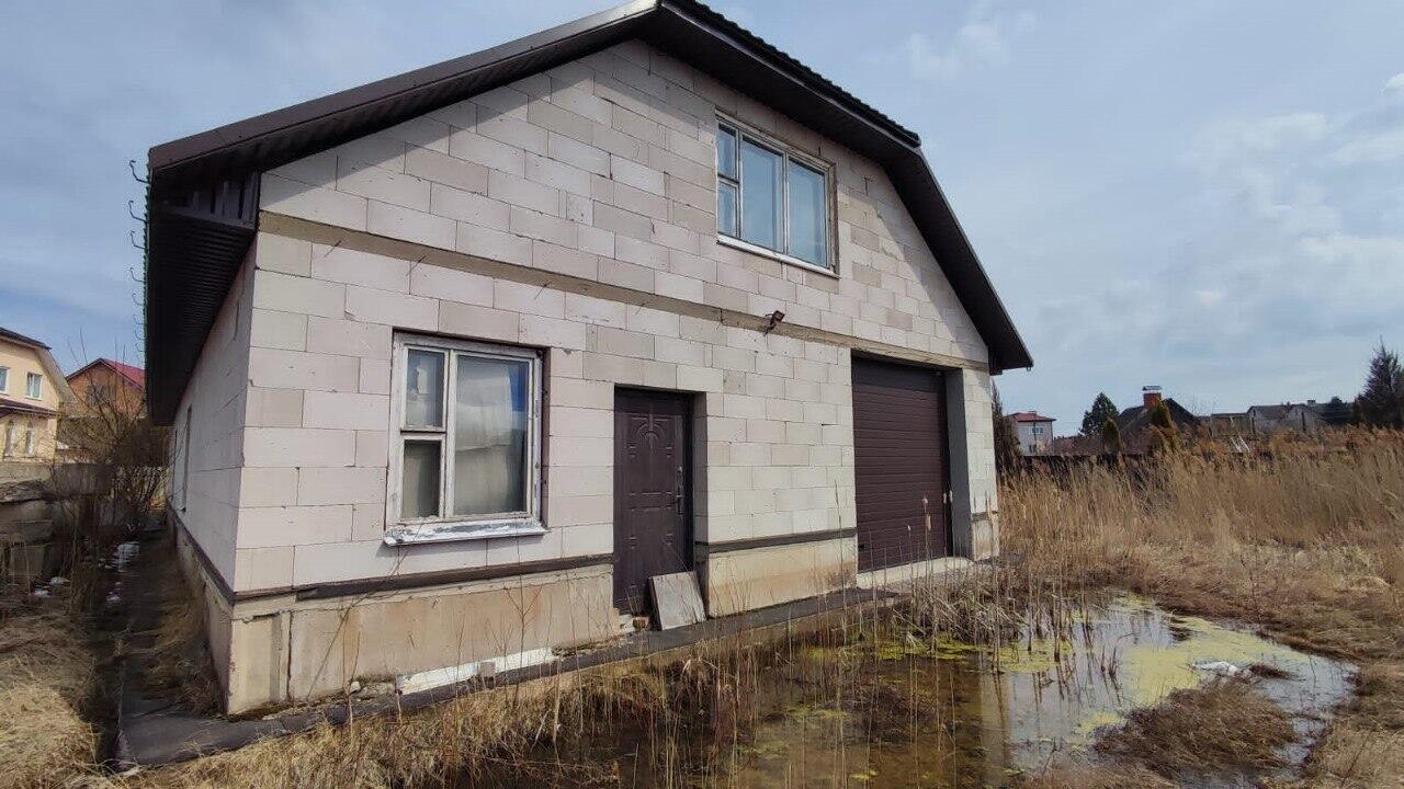 Дом по адресу аг. Ждановичи, Институтская ул., д. 5