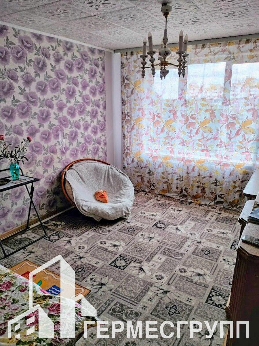 3-пакаёвая кватэра па адрасе г. Лида, Коммунистическая ул., д. 49