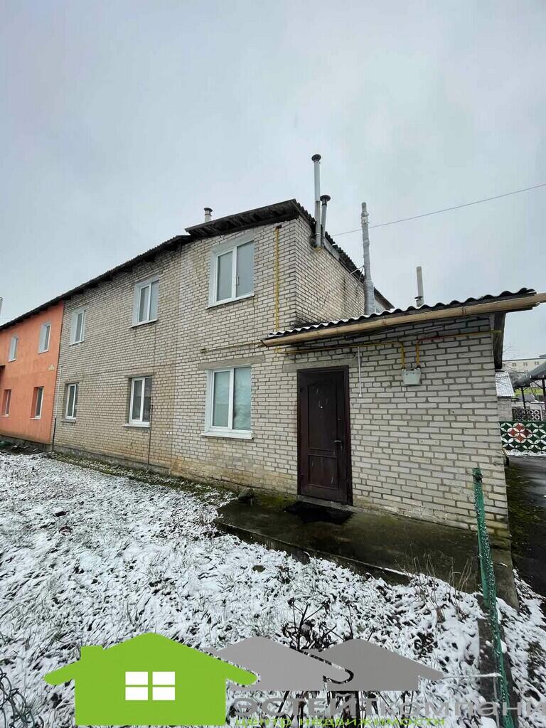 3-комнатная квартира по адресу г. Новогрудок, пер.Будённого, д. 15
