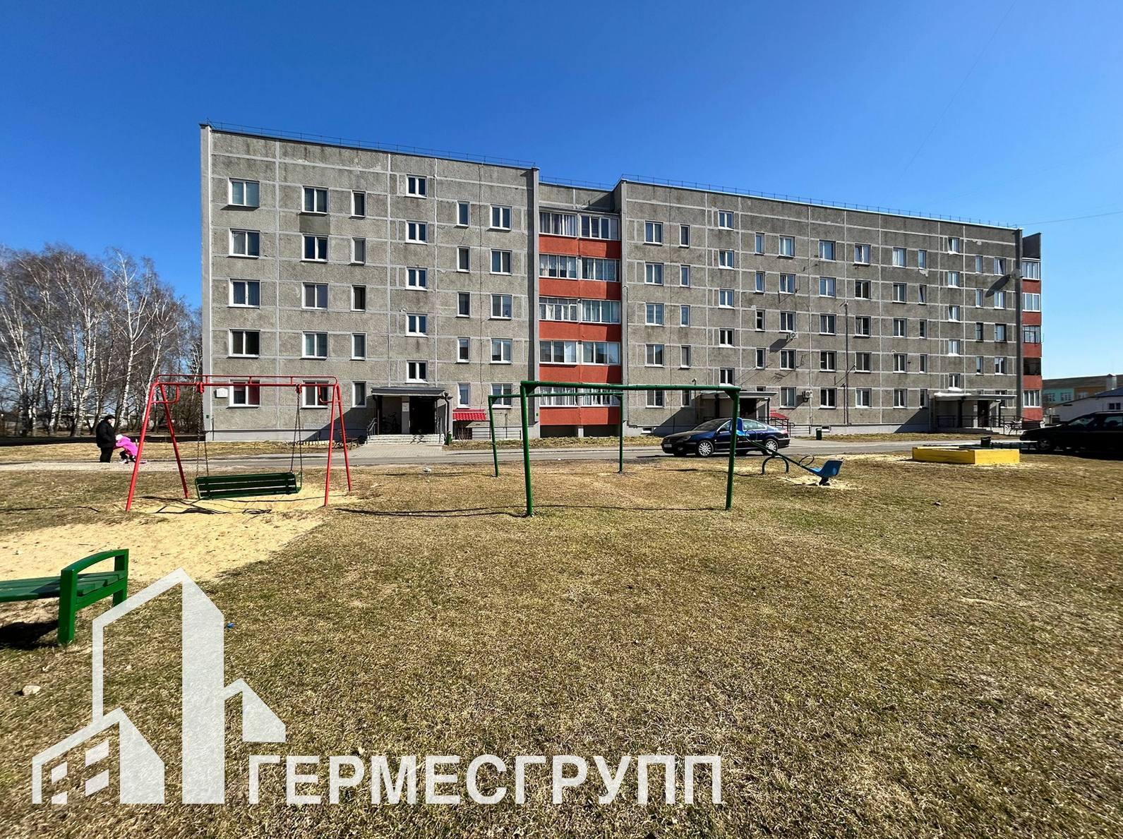 1-пакаёвая кватэра па адрасе г. Дрогичин, Мелиоративная ул., д. 65