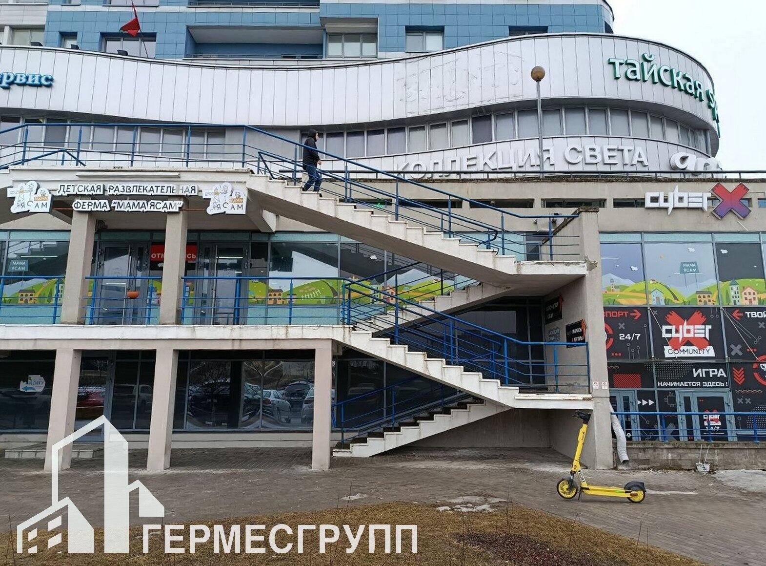 Аренда по адресу г. Минск, Победителей просп., д. 129