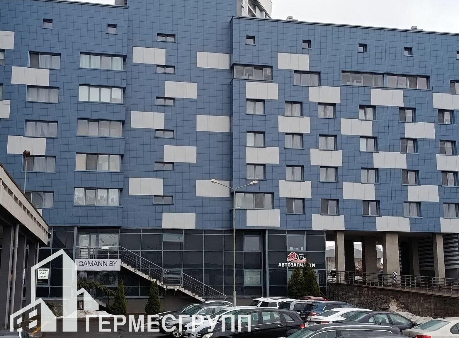 Аренда по адресу г. Минск, Победителей просп., д. 131