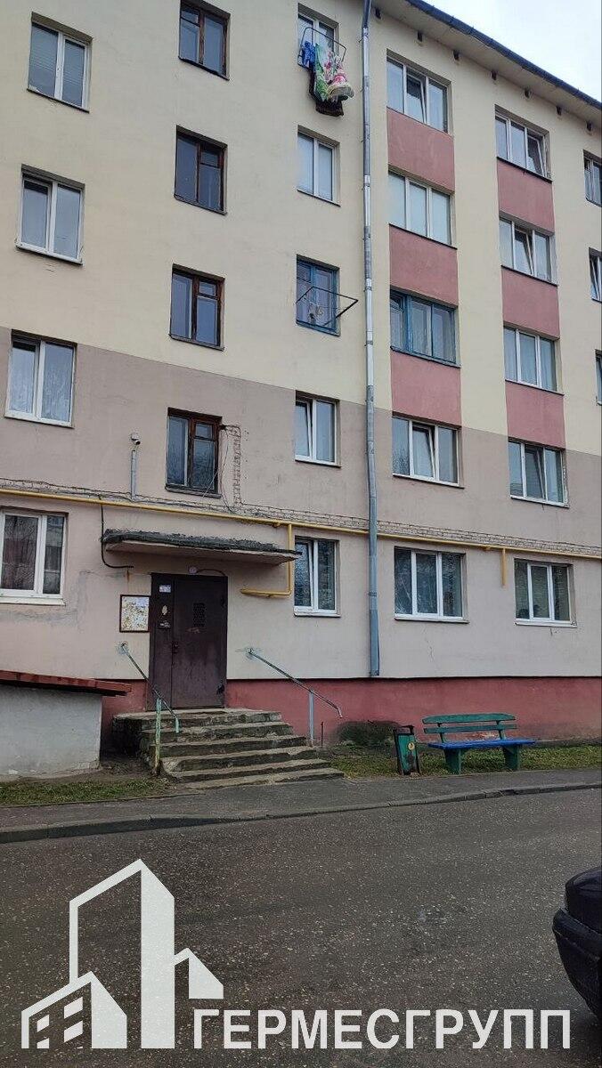 1-комнатная квартира по адресу г. Молодечно, Язепа Дроздовича ул., д. 4