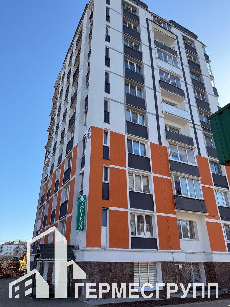 2-комнатная квартира по адресу г. Орша, Мира ул., д. 46