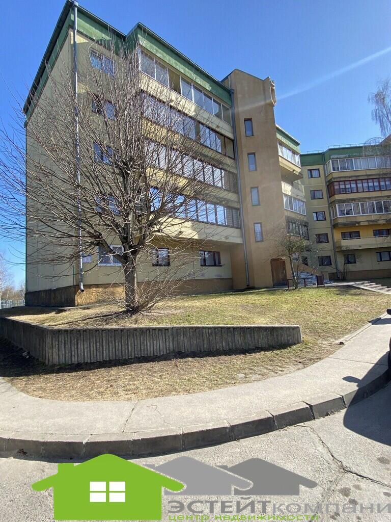 2-комнатная квартира по адресу г. Слоним, Коссовский Тракт ул., д. 80