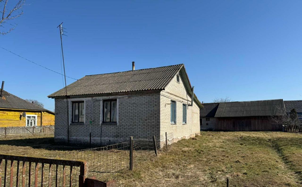 Дом по адресу Садовая ул., 17, городской п. Кореличи, Гродненская область