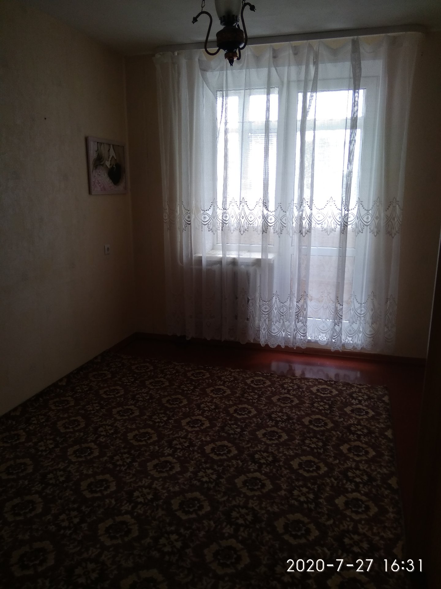 2-пакаёвая кватэра па адрасе ул. Комарова, 49, аг. Пограничный, Берестовицкий...