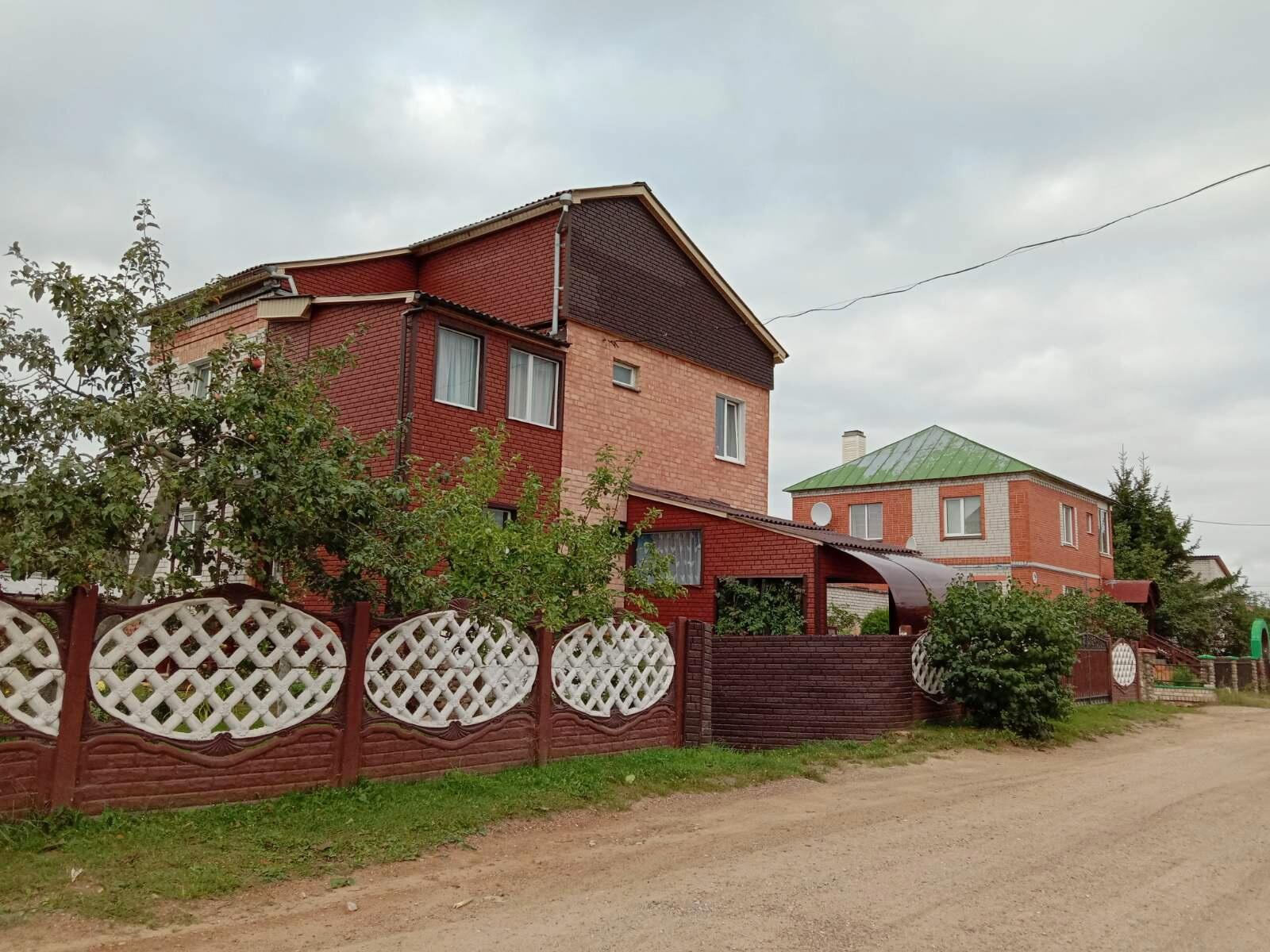 Дом по адресу г. Сморгонь, Солнечный проезд ул., д. 8