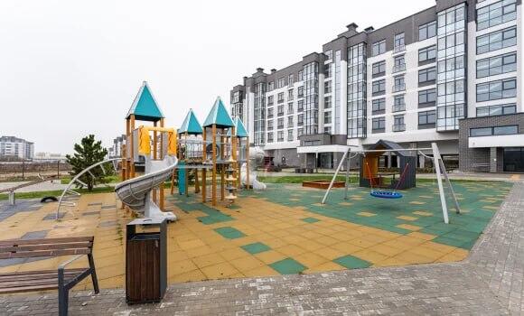 3-комнатная квартира по адресу г. Минск, Тимирязева ул., д. 132