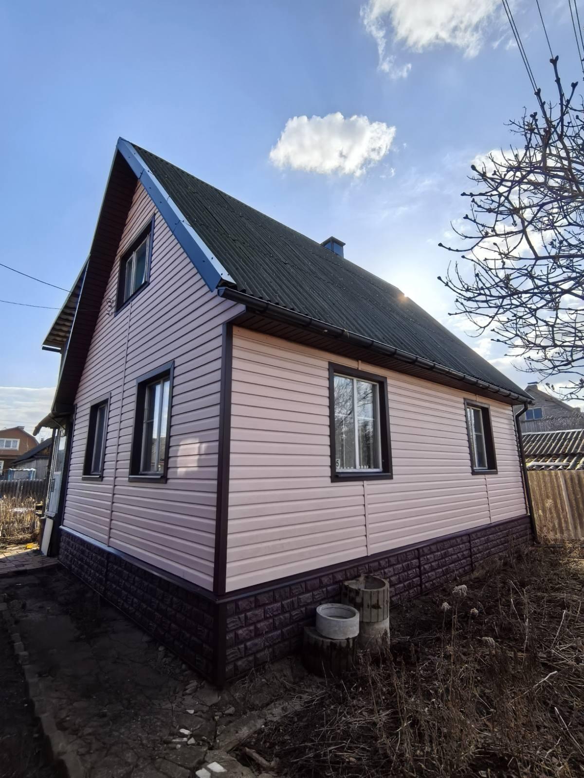 Дача по адресу с/т. Обувщик-5, ул. Северная, д. 105