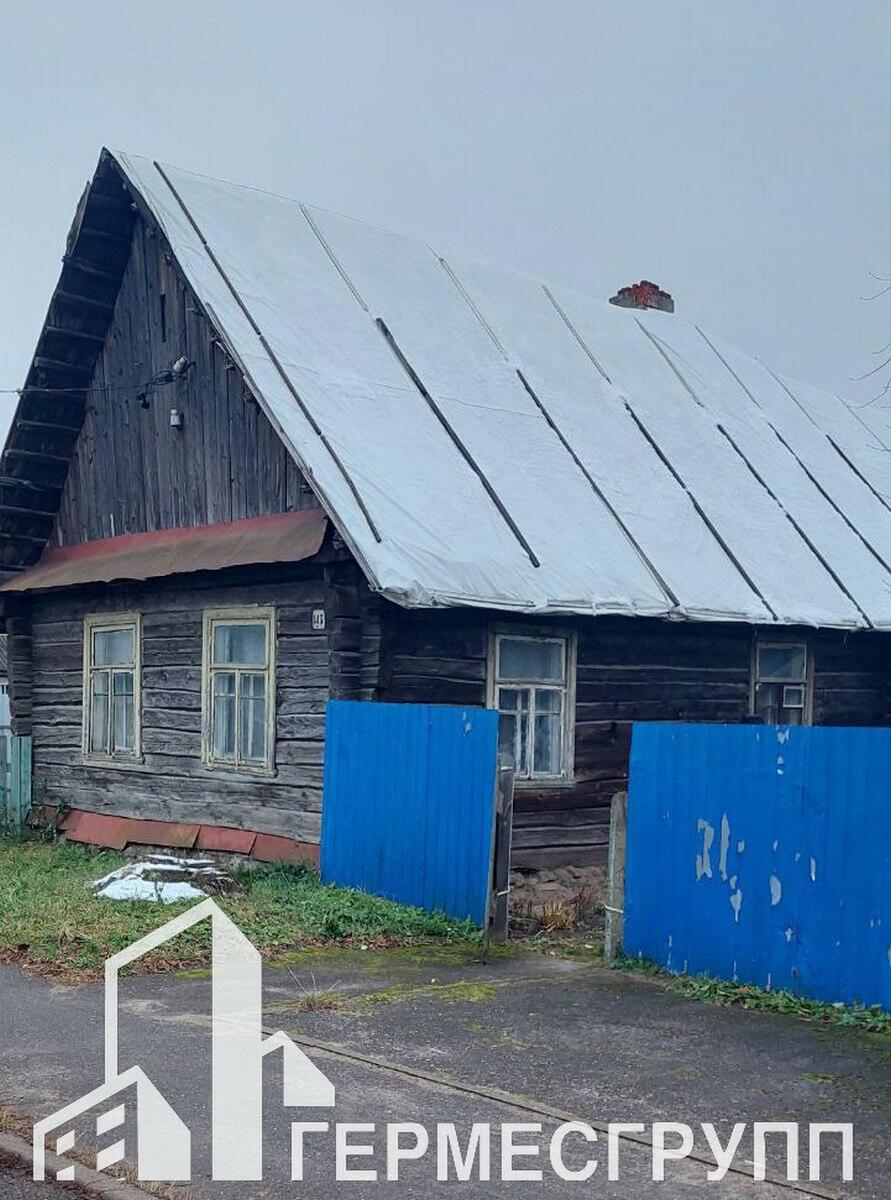 Дом по адресу г. Молодечно, Виленская ул.