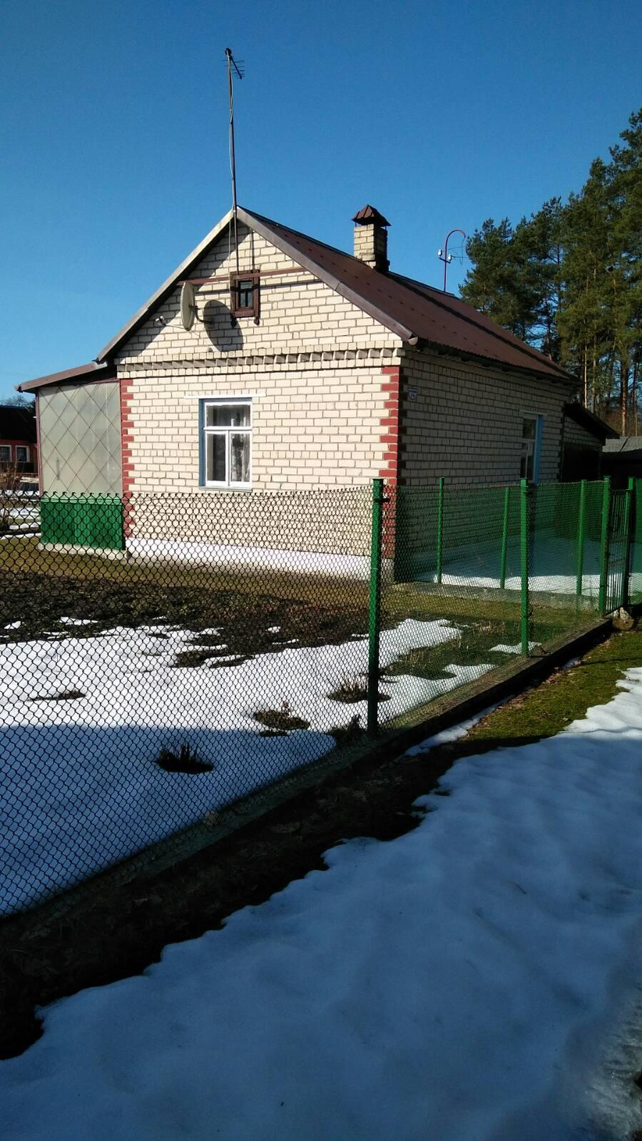 Дача по адресу с/т. Заря