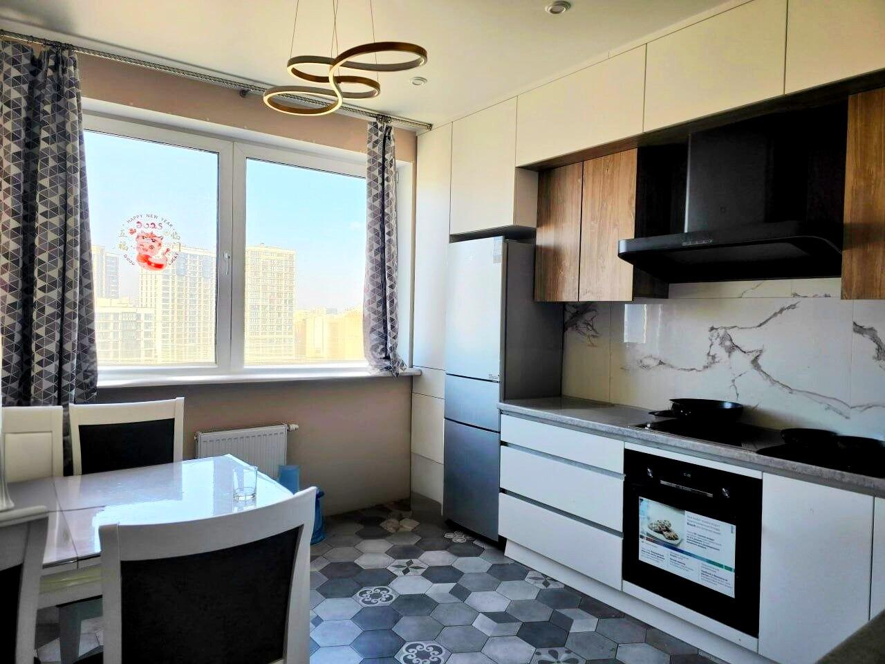 2-комнатная квартира по адресу г. Минск, Мира просп., д. 1