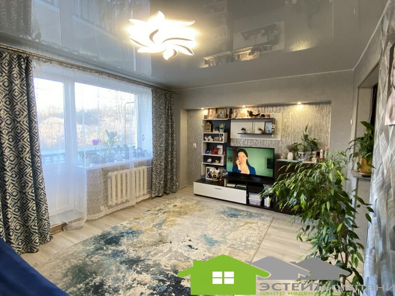 2-комнатная квартира по адресу г. Слоним, Полевая ул., д. 84