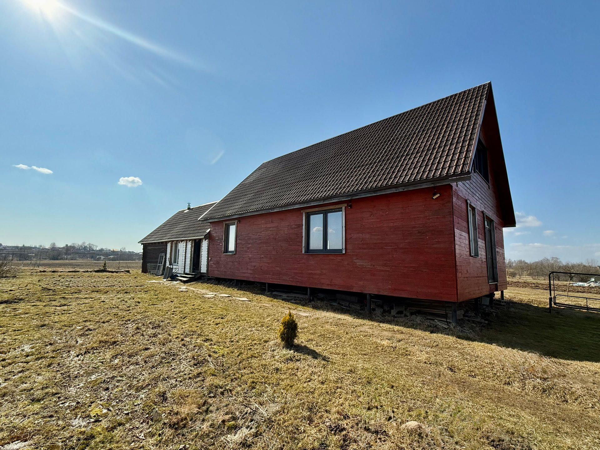 Дом по адресу Минская областьМинский р-наг. Новосельеул. Новосельская, 7