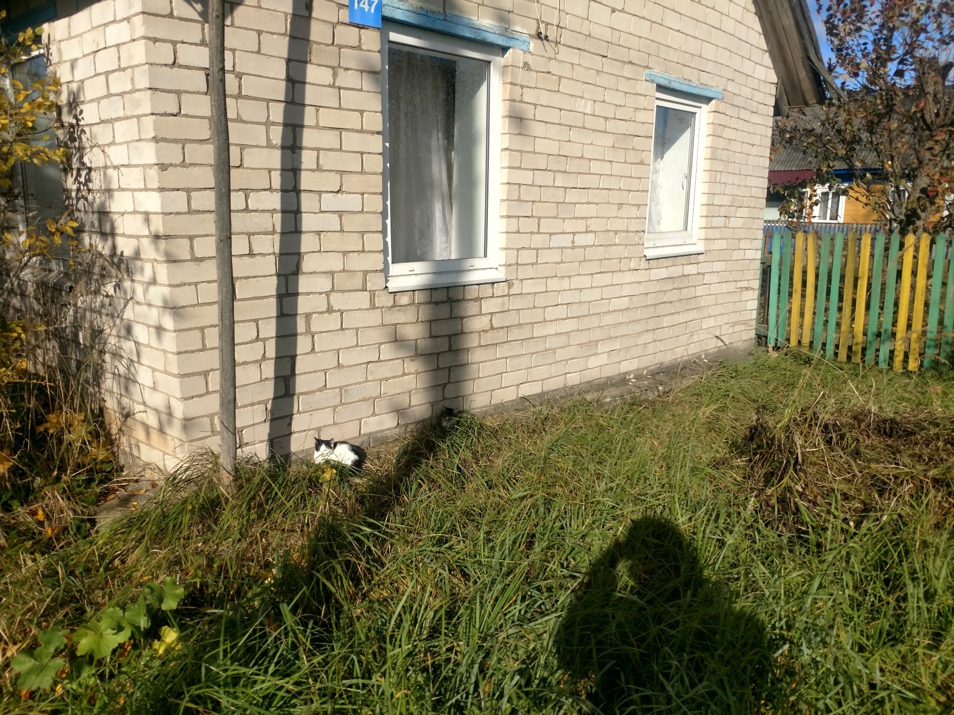 Дом по адресу Солнечная ул., 145, д. Комсомольская, Копыльский район, Минская...