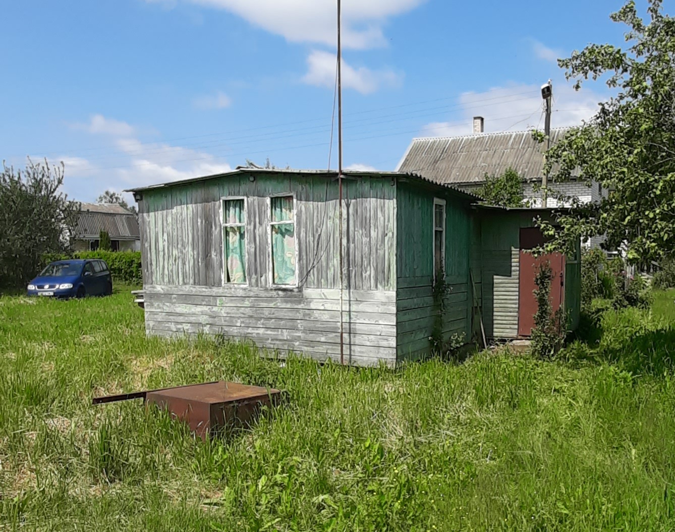 Дача по адресу садоводческое товарищество Росинка, Дукорский сельсовет,...