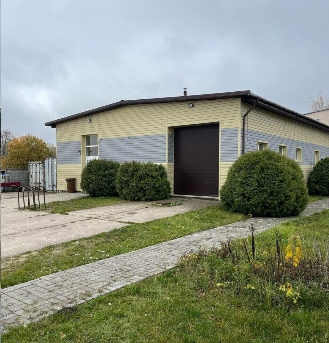 Аренда по адресу г. Лида, Парковая ул., д. 45